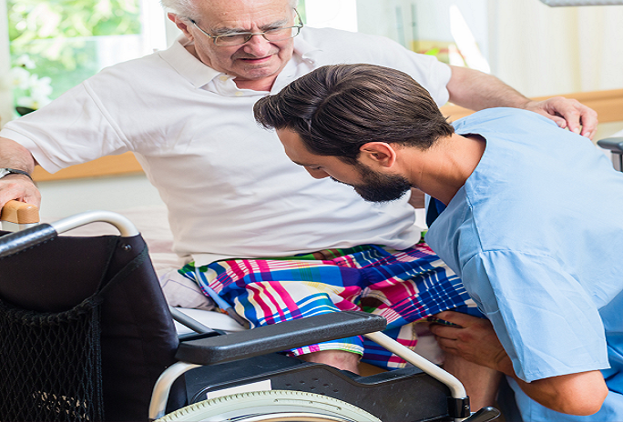 Health status of the rural elderly